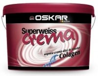 VOPSEA-CREMA CU COLAGEN OSKAR SUPERWEISS 15L  - VOPSEA-CREMA CU COLAGEN OSKAR SUPERWEISS 15L 